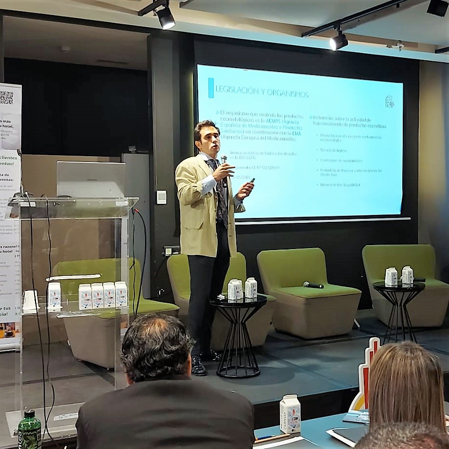 Directores de Hotel #TurismoSomosTodos #50AEDH tweet media