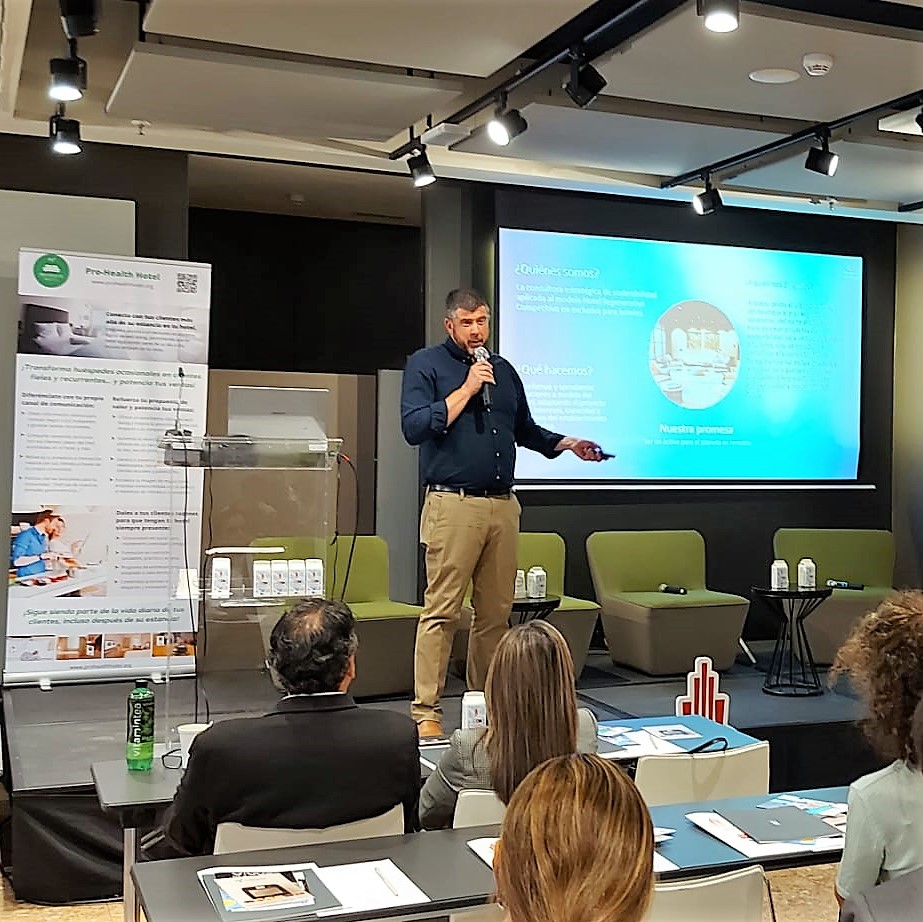 Directores de Hotel #TurismoSomosTodos #50AEDH tweet media