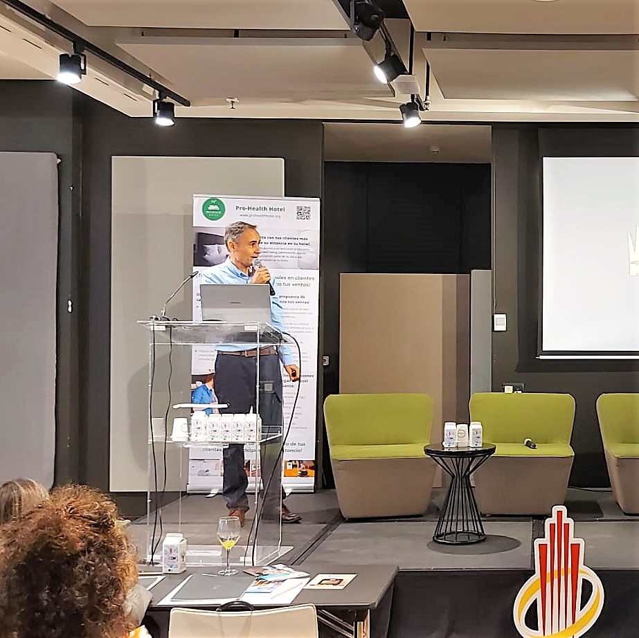 Directores de Hotel #TurismoSomosTodos #50AEDH tweet media