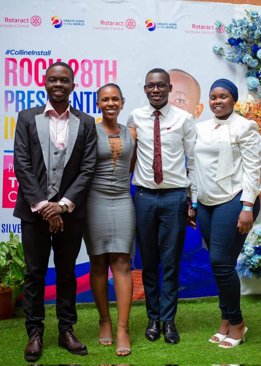 nanserekomadri2's tweet photo. 28th ROCK Presidential installation
Well represented @Multivitamins18
Congratulations Colline
#ROCK
#CollineInstall https://t.co/wx37QrOpjS