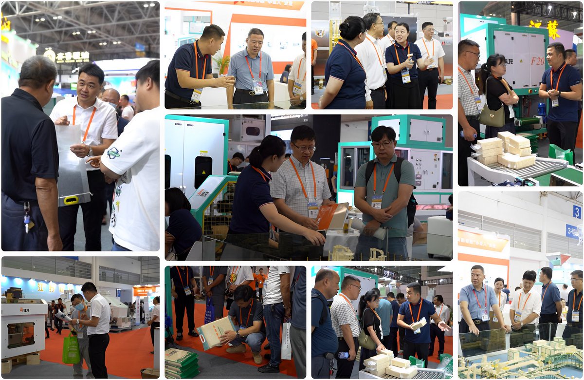 JialongOfficial's tweet image. The 19th Fujian Fair for Grain Production and Marketing Cooperation was grandly held at the Fuzhou Strait International Convention and Exhibition Center. This time, Jialong brought a variety of flagship packaging equipment to the exhibition. 
#Jialong #RicePackingMachine