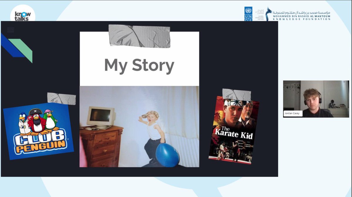 MBRF_Knowledge's tweet image. Jordan Casey: Diving into the entrepreneurial world gives you an opportunity to stand out and be unique.

#MBRF #KnowTalks #ArtificialIntelligence