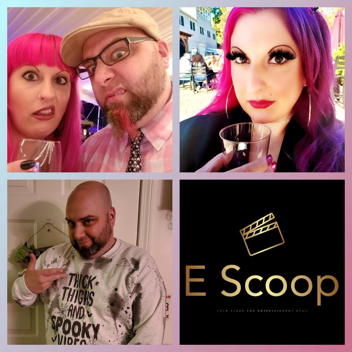 E-Scoop (@melissap8577) on Twitter photo Iβm back tonight LIVE at 9pm on #EScoop on <a href="/990WBOB/">990WBOB</a> with my guests @PatrickRahall and @MissVonNitemare  of <a href="/TDThursdayPod/">Throwdown Thursday Podcast π¬π¦π·</a> and find out what else these two crazy kids have been up too! π€π½ Iβm back tonight LIVE at 9pm on #EScoop on <a href="/990WBOB/">990WBOB</a> with my guests @PatrickRahall and @MissVonNitemare  of <a href="/TDThursdayPod/">Throwdown Thursday Podcast π¬π¦π·</a> and find out what else these two crazy kids have been up too! π€π½