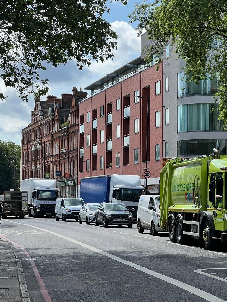 keep highbury moving tweet media