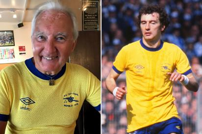 shirt_arsenal's tweet photo. #BirthdayShirt
Happy Birthday Alan Hudson 🎂
(yep, it's the time of the year for that photo)
https://t.co/k1KNcpIdzH https://t.co/N7JnmBTnqa