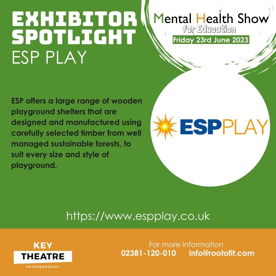 themhshows's tweet photo. Exhibitor Spotlight:
@mentalhealthnn
@nurtureintl
@espplay
All Exhibiting at the Mental Health Show for Education 2023. Come visit their tables in the Exhibition area.
#MHinEd https://t.co/jLSIUJ5HYS