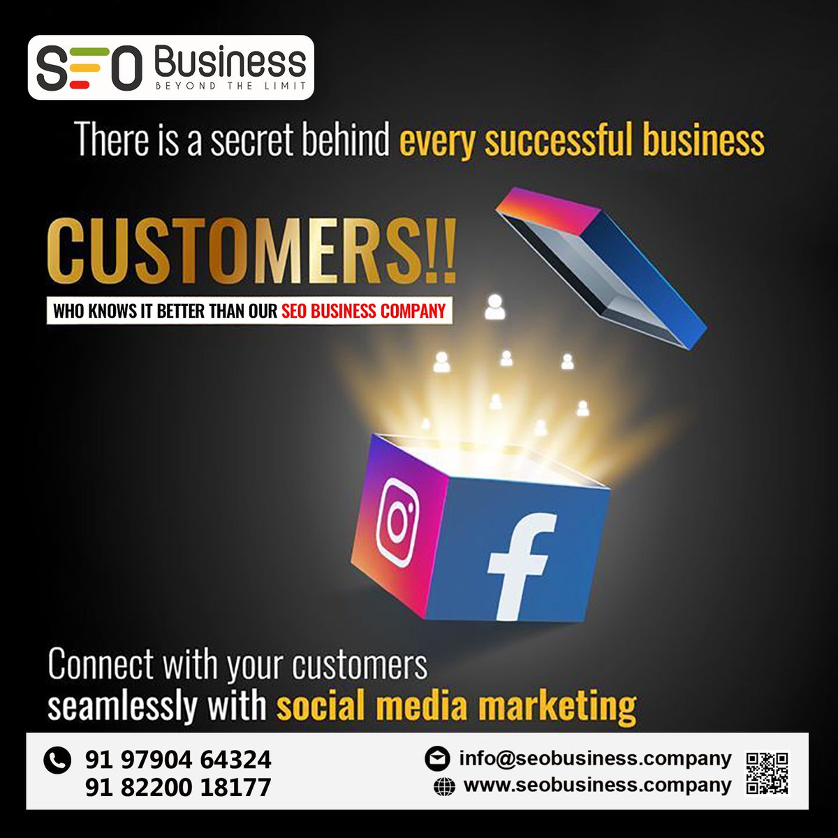 Are you looking to enhance your online presence and expand your reach through social media platforms?

#digitalmarketingcompany #digitalmarketingservices #seobusinesscompany #socialmediamarketingcompany #SocialMediaOptimization  #SocialMediaExperts