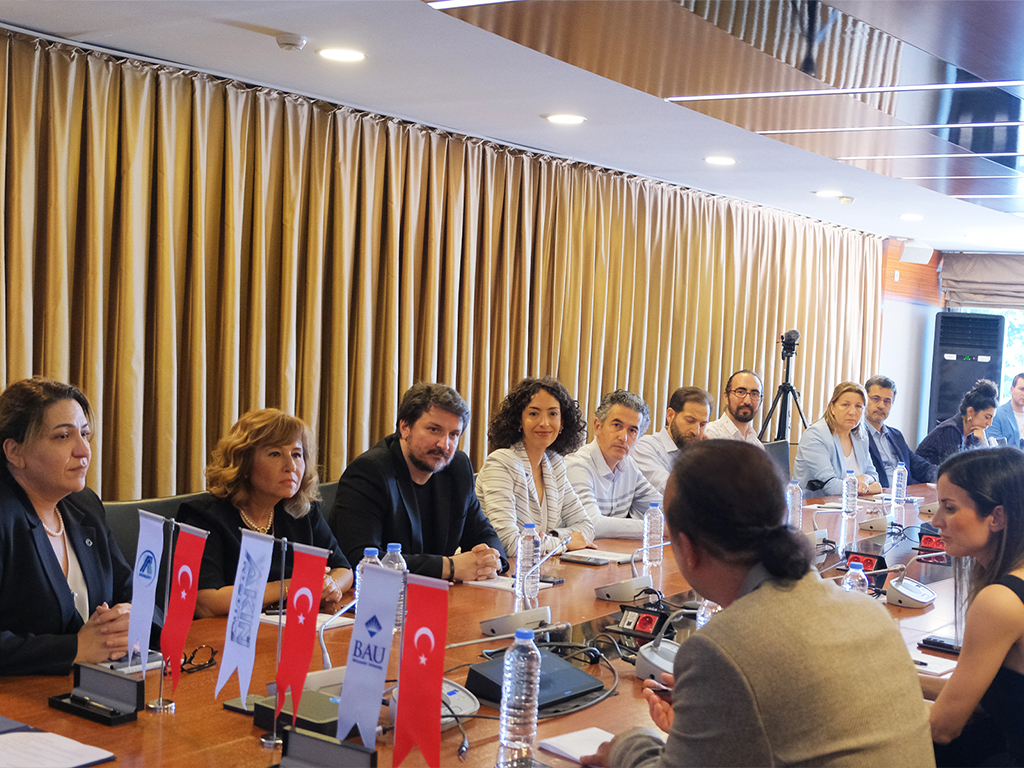 akinsoftyazilim's tweet image. AKINROBOTICS ve BAHÇEŞEHİR ÜNİVERSİTESİ’NDEN EĞİTİM ALANINDA İŞ BİRLİĞİ
AKINROBOTICS - BAHÇEŞEHİR ÜNİVERSİTESİ Yapay Zeka ve Robotık Teknolojileri Yüksek Lisans Programı açılıyor. @Bahcesehir
#akinsoft #akinrobotics #bahçeşehirüniversitesi