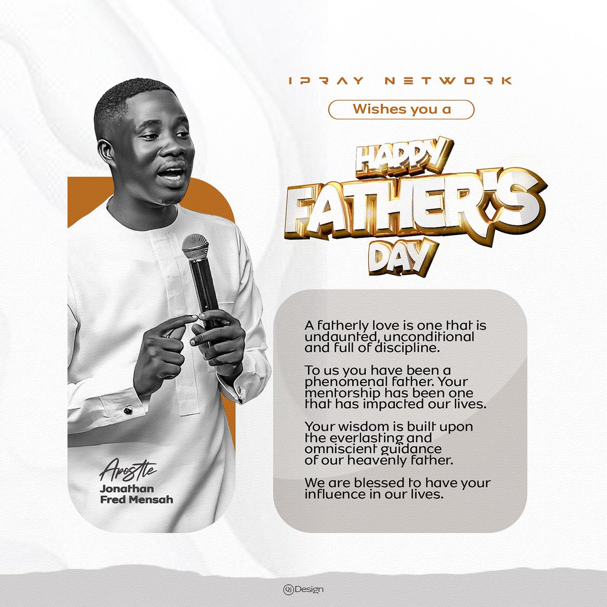 #graphicdesign #fatherhood #fathersdaycelebration #cinema4d #flyerdesign #ghanadesigners #churchposter #churchflyers #happyfathersday #photoshopdesign #wednesday #wednesdaypost