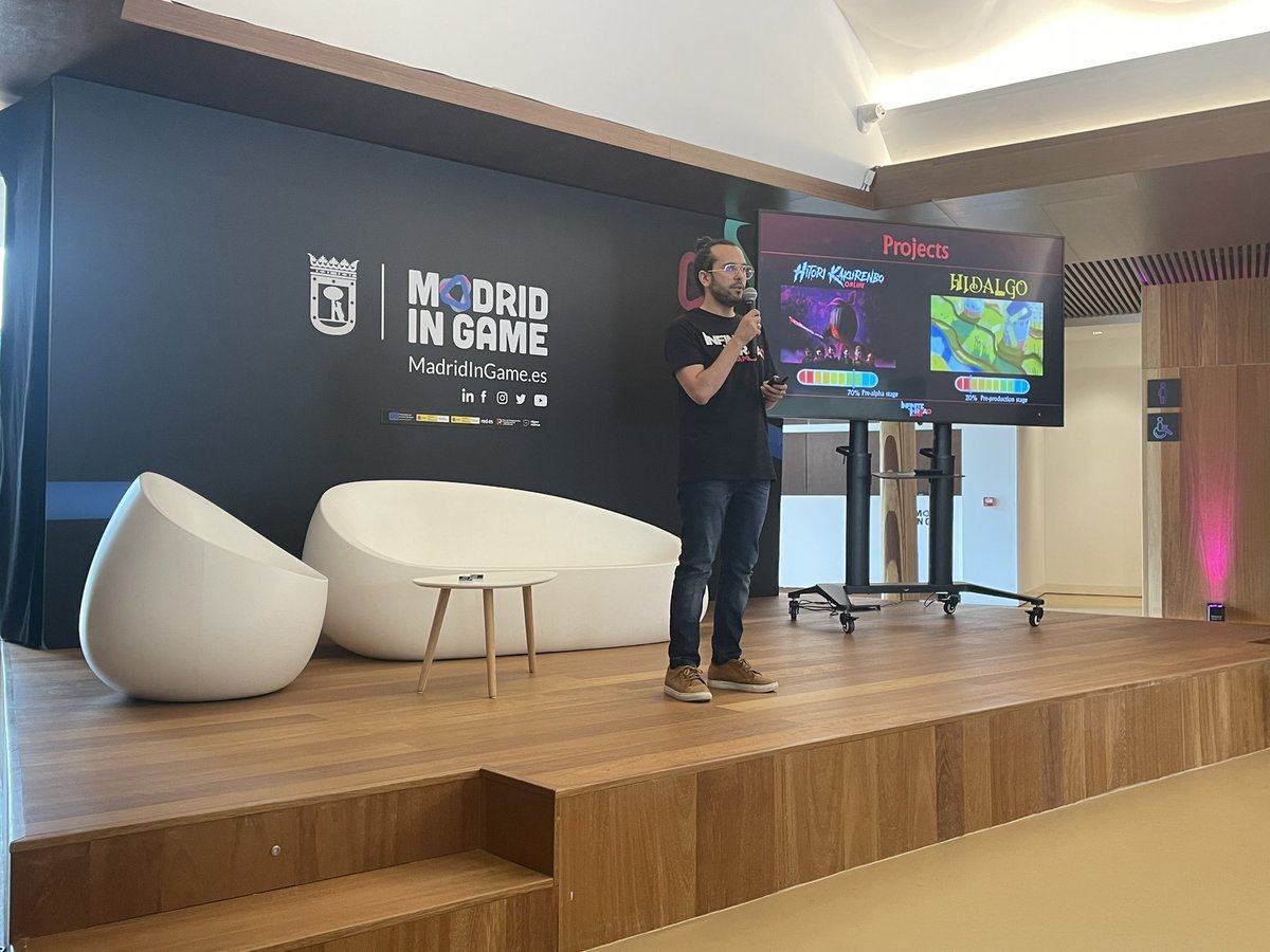 beetested (@beetested) on Twitter photo Forever together with <a href="/infinite_thread/">Hidalgo 🌻🐎 - Infinite Thread Games</a> 👯 Investor day with <a href="/MadridinGame/">Madrid in Game</a> #startups Forever together with <a href="/infinite_thread/">Hidalgo 🌻🐎 - Infinite Thread Games</a> 👯 Investor day with <a href="/MadridinGame/">Madrid in Game</a> #startups