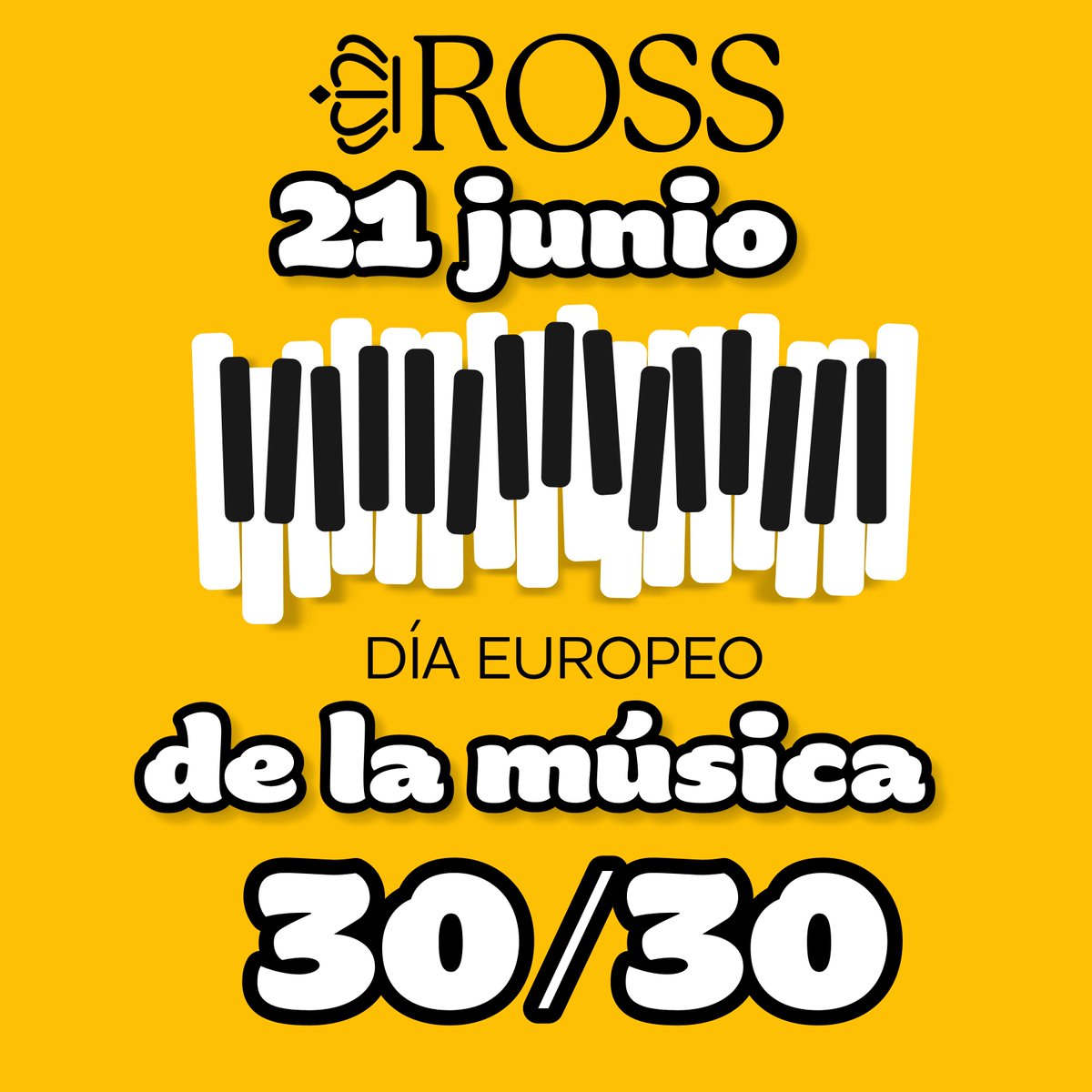 SevillaROS's tweet photo. 🎶Hoy se celebra el #DíaEuropeoDeLaMúsica, una jornada para promocionar la música y sus valores en todo el mundo, y en el caso de nuestra ciudad, para conmemorar que Sevilla fue declarada Ciudad de la Música por la @UNESCO_es en 2006. https://t.co/lmHGINJkYq