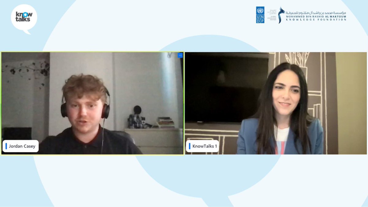 MBRF_Knowledge's tweet image. Jordan Casey: #Al algorithms can inadvertently inherit and perpetuate biases present in the data they are trained on. 

#MBRF #KnowTalks #ArtificialIntelligence