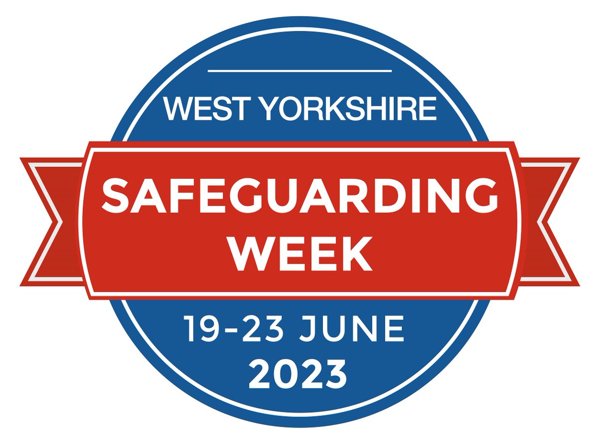 #SafeguardingWeek Our CEO Angela is speaking at one of the events today. To book on any of the safeguarding week events, please see the link below: safeguarding.calderdale.gov.uk/homepage/safeg…