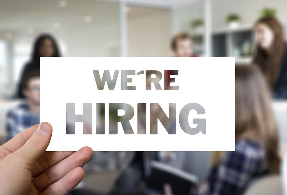 New job just added…

Read more 👉 bit.ly/2ilr93f

#allaboutnewport #jobs #vacancies #parttimejobs #fulltimejobs