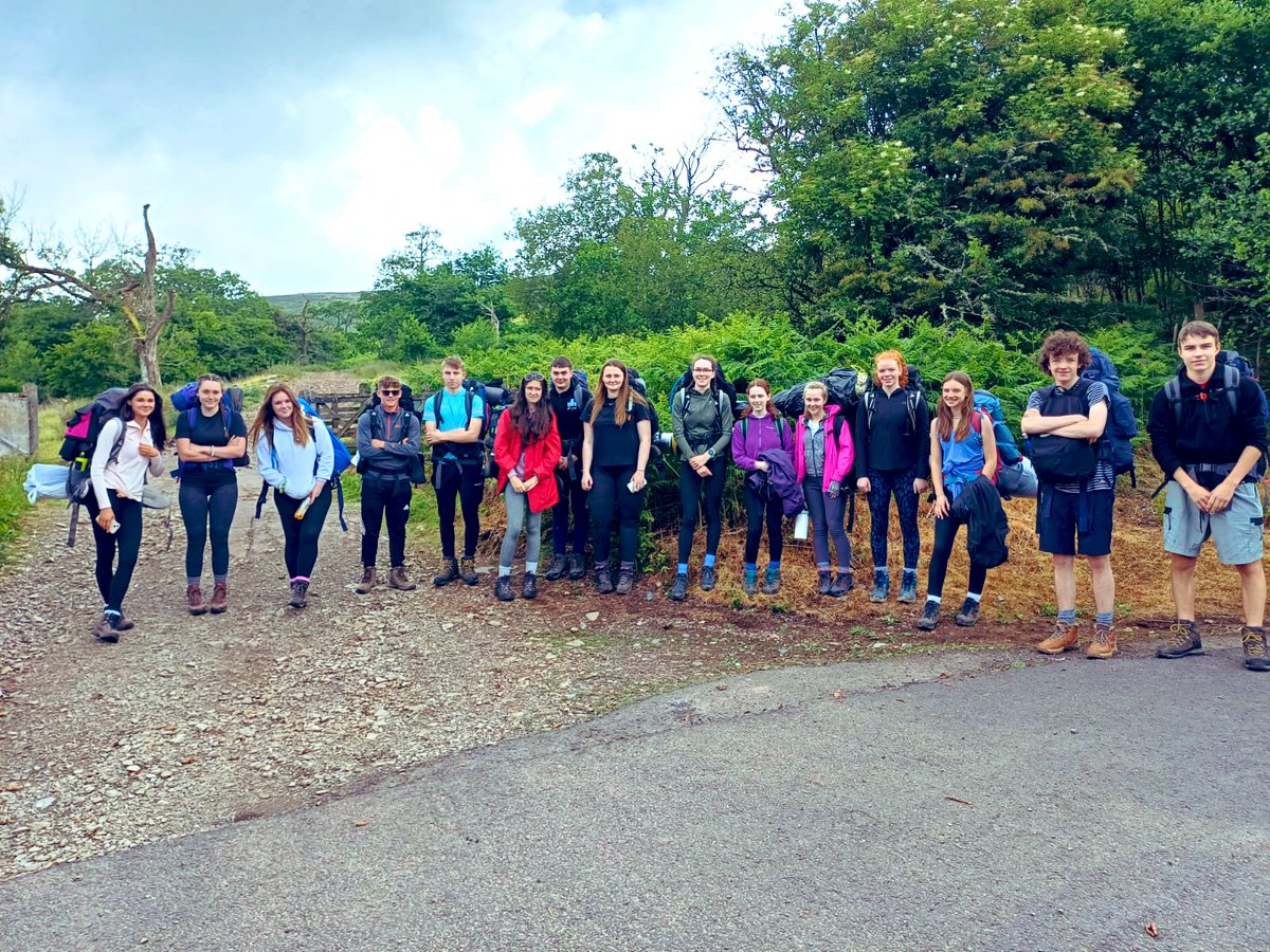 DofE - South Ayrshire tweet media