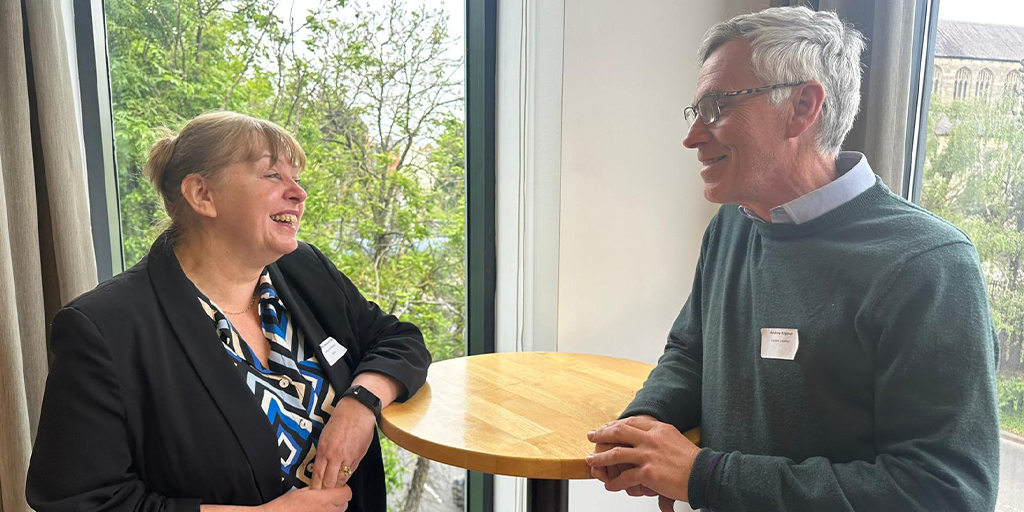 Olly Attfield-Tomes (@ollyattfield) on Twitter photo Work of Enterprise Advisers celebrated as part of National Volunteering Week
Click here to read more -> bit.ly/46hkY3C
-> <a href="/Penguin_PR/">Penguin PR</a> @D2N2_DSCH @D2N2_DNCH <a href="/D2N2LEP/">D2N2 Local Enterprise Partnership</a>
-> #Event #NationalVolunteeringWeek #Volunteer #Education #UKNewsGroup #EastMidlands #Derbyshire Work of Enterprise Advisers celebrated as part of National Volunteering Week
Click here to read more -> bit.ly/46hkY3C
-> <a href="/Penguin_PR/">Penguin PR</a> @D2N2_DSCH @D2N2_DNCH <a href="/D2N2LEP/">D2N2 Local Enterprise Partnership</a>
-> #Event #NationalVolunteeringWeek #Volunteer #Education #UKNewsGroup #EastMidlands #Derbyshire