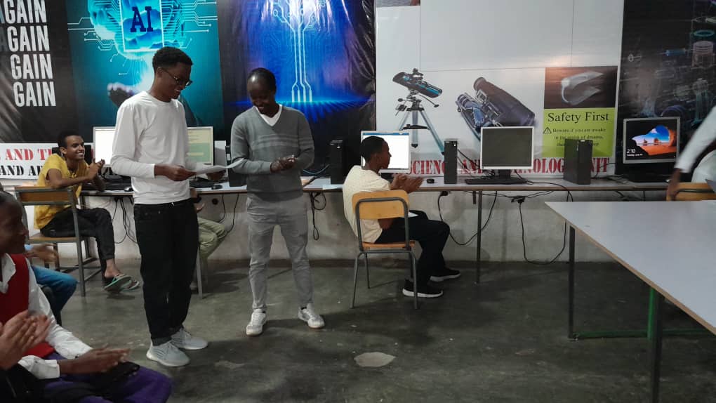 CodeJIKA_Rwanda's tweet image. We had an amazing opportunity to hold competition at Mount Olive School in Hawassa, Ethiopia on Saturday, June 17th. It was a great experience and we are grateful for the support. @codejika @Code4ChangeSA #CodeJika #codejikacompetition #highschoolcoding  @CodeJIKA_Eth