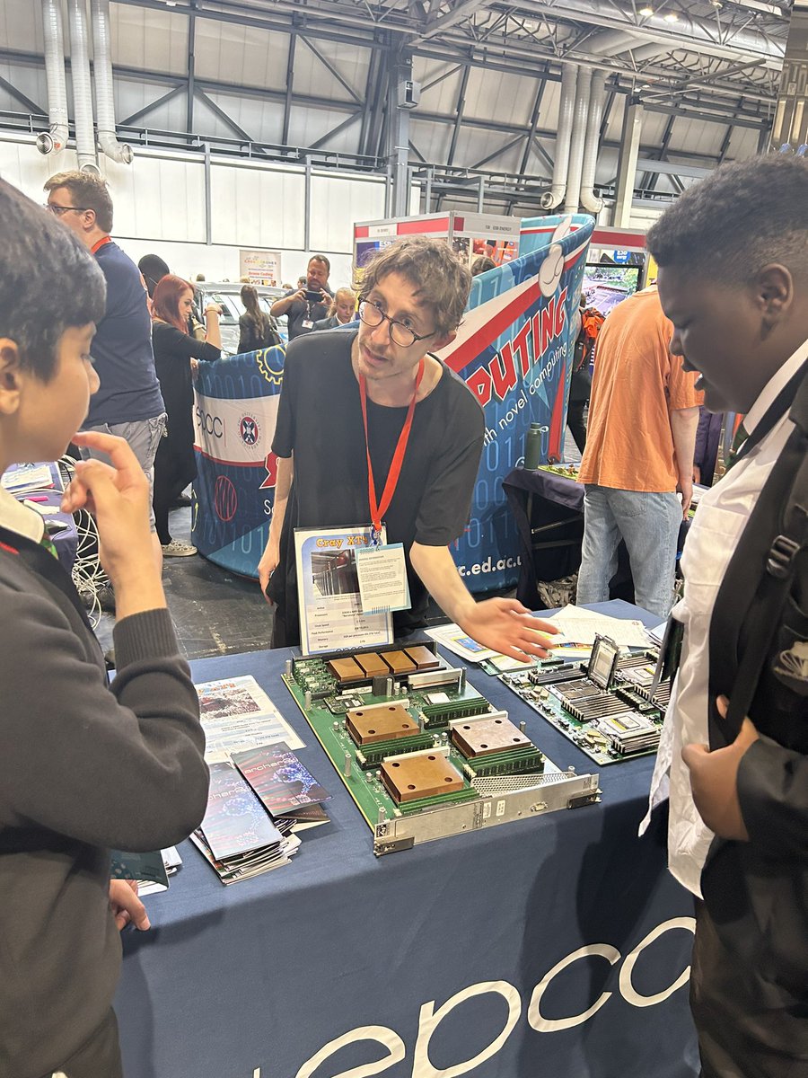 Year 8 are at the Big Bang Fair today at the NEC! 

#STEM