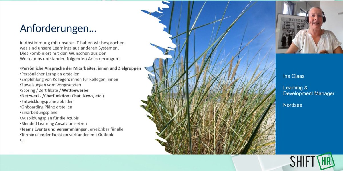 Anforderungen an ein System für kollaboratives Lernen für eine neue Lernkultur: