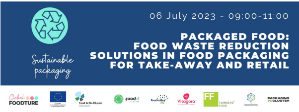 📆@GFoodture | Save the date 📅 06th July 09:h 

 #PackagedFood. Food waste reduction solutions in food packaging for #takeaway and #retail 
Do not miss it!! Register here: globalfoodture.b2match.io

#COSME #EU #GlobalFoodture #GoInternational #Internationalization #ECCP