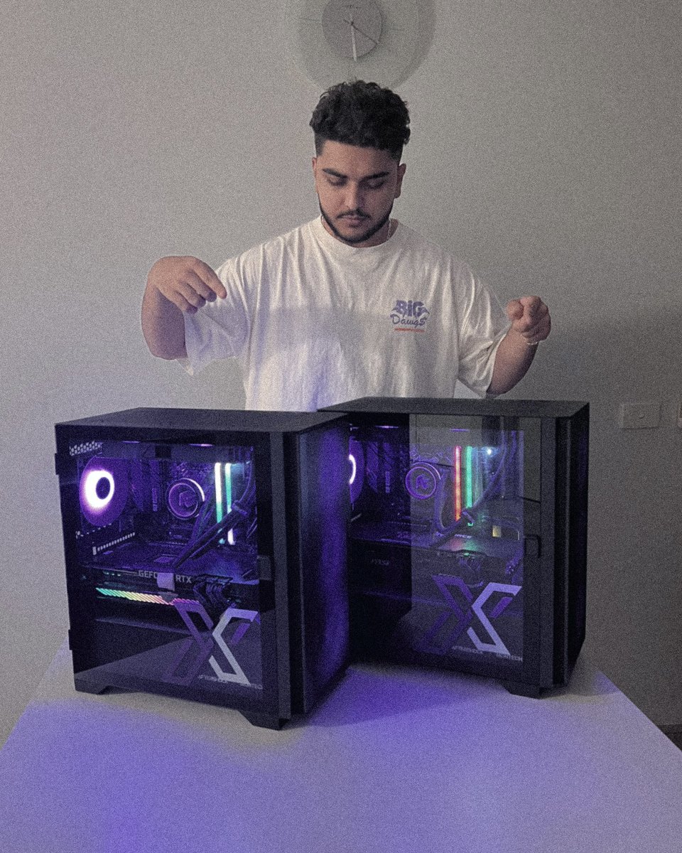 PWR lunR ✩ (@lunrrl) on Twitter photo huge props to @AftershockPCAU for hooking us boys up with these crazy custom made PCs! PCs work exceptionally well and are unreal!
The <a href="/95XEsports/">95X Esports</a> RL boot camp is now over and I cannot wait for everyone to see the content we’ve produced! 🙈 huge props to @AftershockPCAU for hooking us boys up with these crazy custom made PCs! PCs work exceptionally well and are unreal!
The <a href="/95XEsports/">95X Esports</a> RL boot camp is now over and I cannot wait for everyone to see the content we’ve produced! 🙈