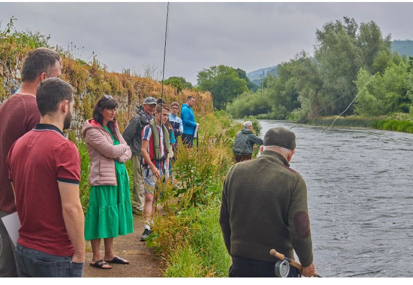 Colaiste Shliabh na mBan (@nasliabh) on Twitter photo Thanks to members of Clonmel and District Anglers for visiting our school and educating our students about fly fishing. <a href="/InlandFisherIE/">Inland Fisheries Ireland</a> <a href="/TipperaryETB/">Tipperary Education and Training Board</a> Thanks to members of Clonmel and District Anglers for visiting our school and educating our students about fly fishing. <a href="/InlandFisherIE/">Inland Fisheries Ireland</a> <a href="/TipperaryETB/">Tipperary Education and Training Board</a>