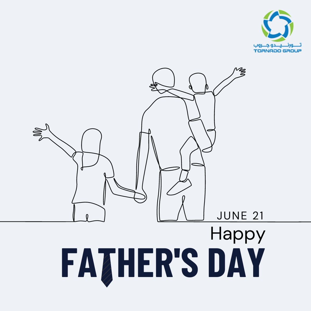 Happy Father's Day to all the incredible dads out there! We appreciate the love, dedication, and support you provide every day. Wishing you a day filled with joy and cherished moments with your loved ones.