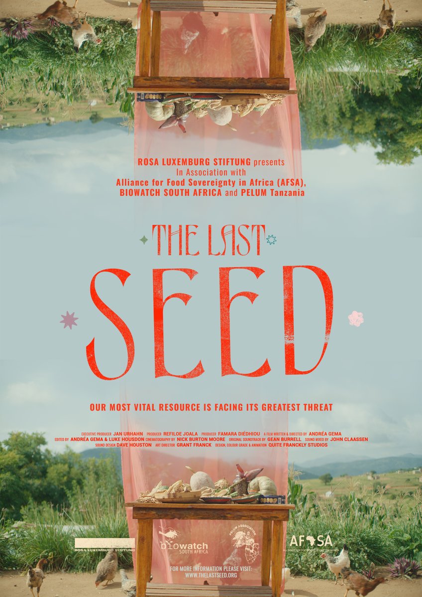 Join us for the <a href="/EncountersDoc/">Encounters Festival</a> screening of THE LAST SEED on Sunday, 25 June 2023 at 16:00 in Cape town at the Labia theatre. Catch the Johannesburg screening at The Zone <a href="/Rosebank/">michelinpenny lamb</a> Nouveau on Wednesday, 28 June 2023 at 20:30. Tickets available here: encounters.co.za/film/last-seed/