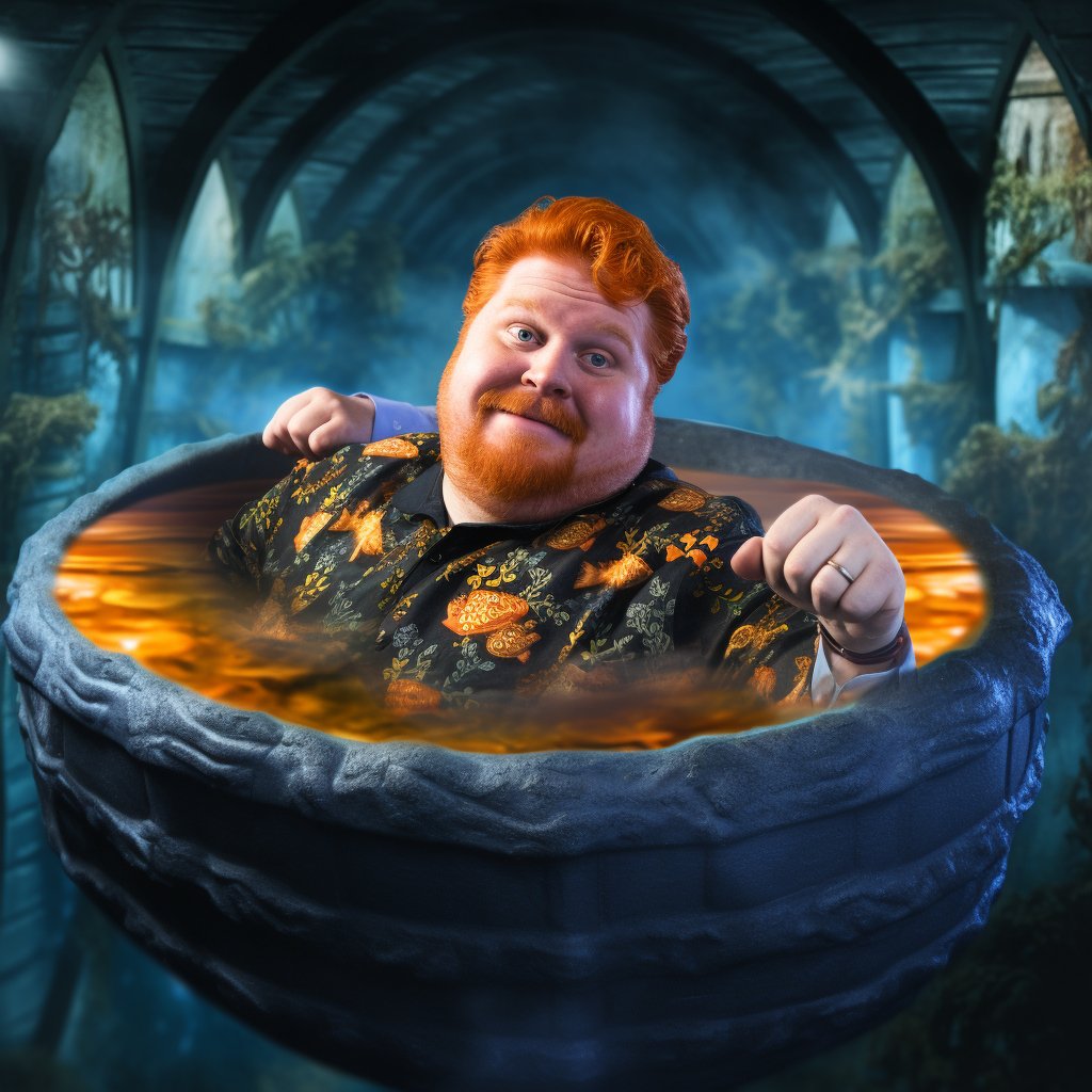 <a href="/kick/"></a> can I have $100 million to come over? I'm willing to start hot tub streams.