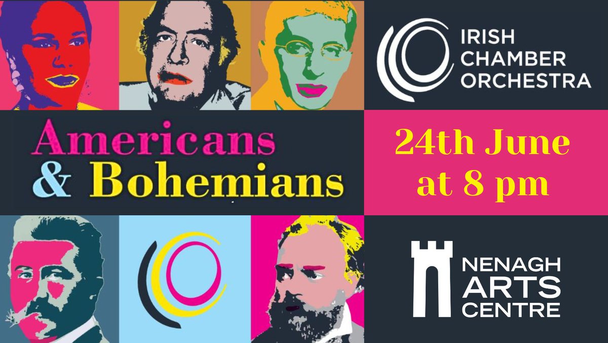 Can't wait! This Saturday @ICOrchestra coming to NAC 🤩

#nenagh #nenagharts #ICO 

@TipperaryCoCo @TipperaryArts @nen