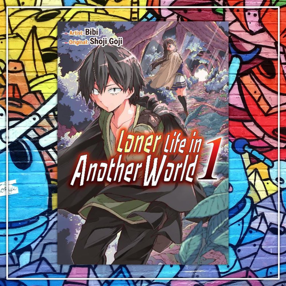 Loner Life in Another World 1

gazellebookservices.co.uk/products/97819…

Published by @KaitenbooksLLC

#gazellebooks #graphicnovels #manga #fiction #youngadultbooks #reading #books