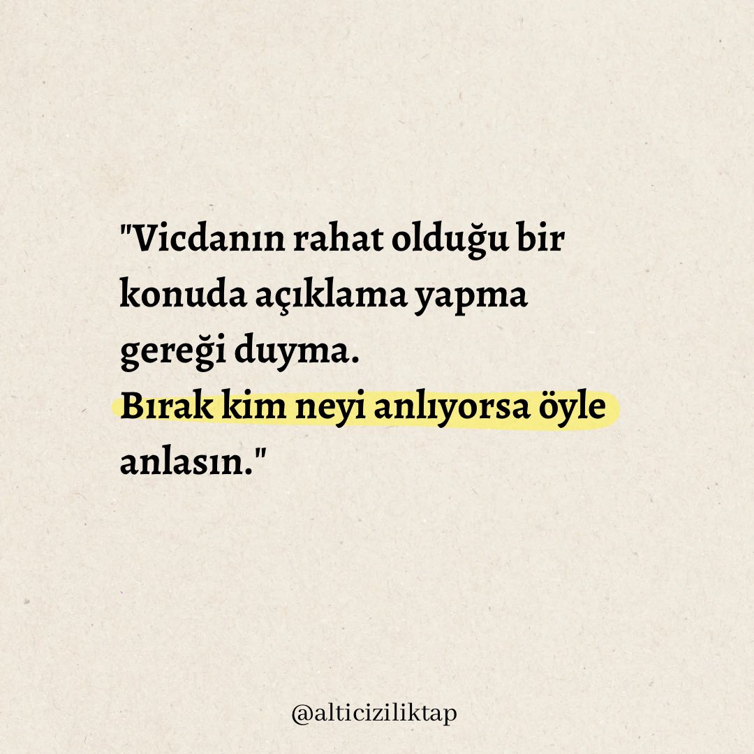 O kadar haklı bi yazı ki.