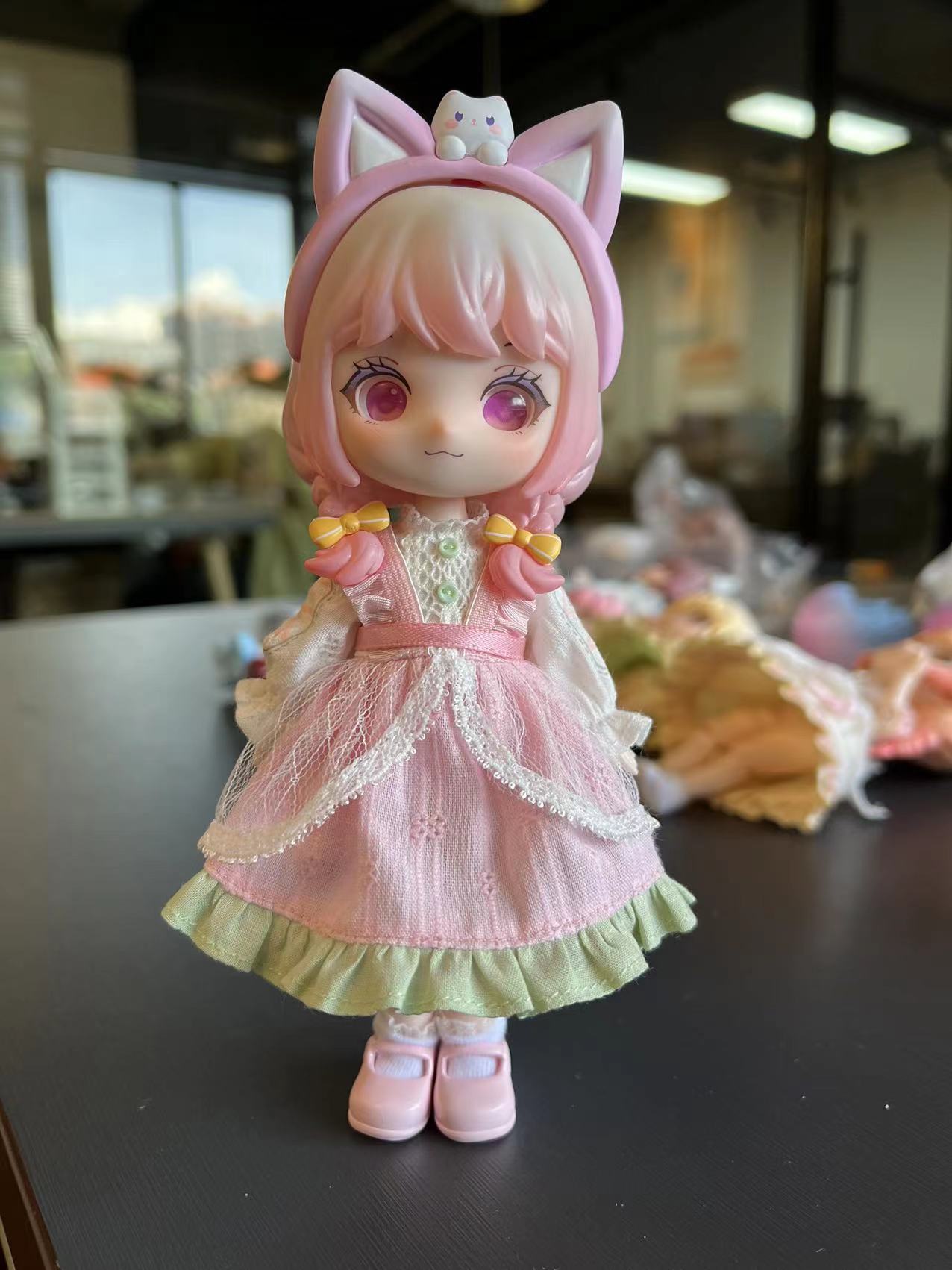 リロロ LIRORO 夏日の島 bjd ドール シークレット（SIMONTOYS