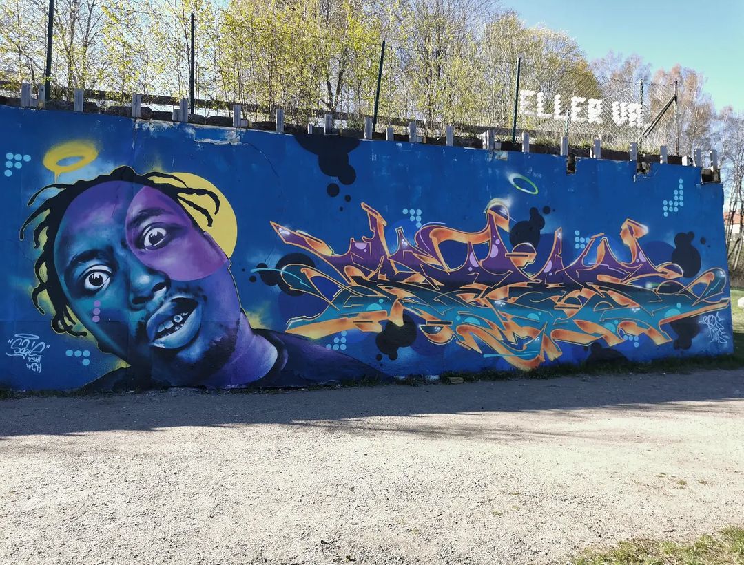 #Streetart by #Sagie + #REOS @ #NewYork, USA, at #BrooklynZooNY
More info at: barbarapicci.com/2023/06/21/str…
#streetartNewYork #streetartny #streetartusa #usastreetart #arteurbana #urbanart #murals #muralism #contemporaryart #artecontemporanea