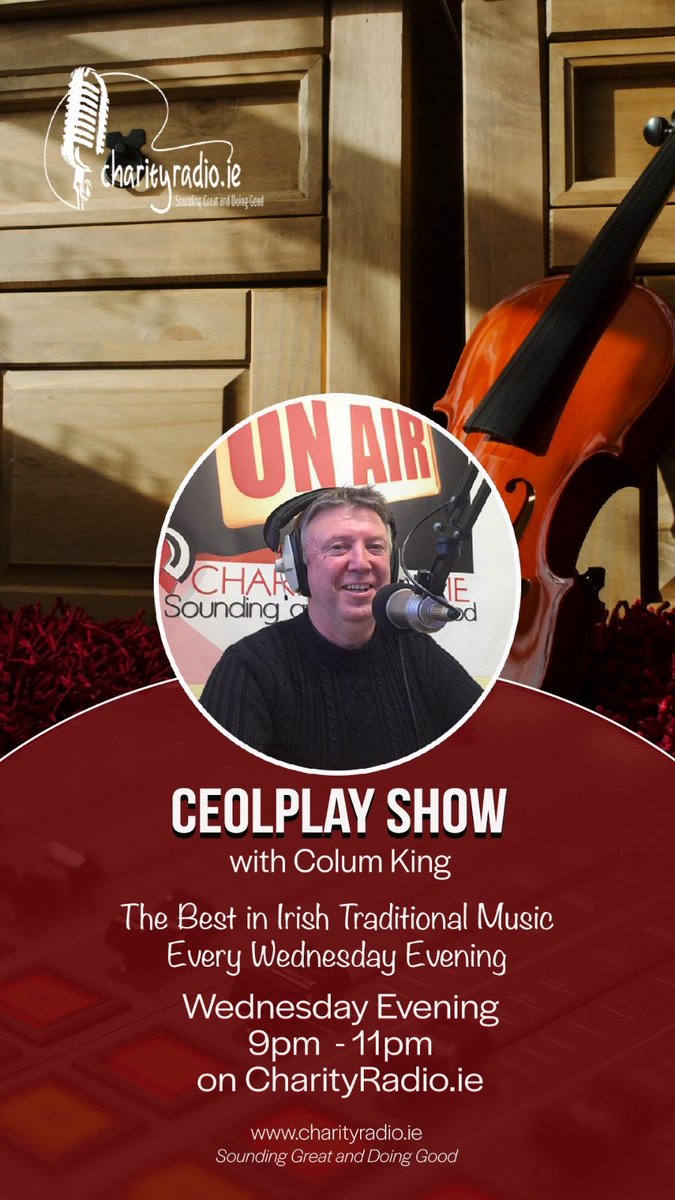 Colum King tweet media