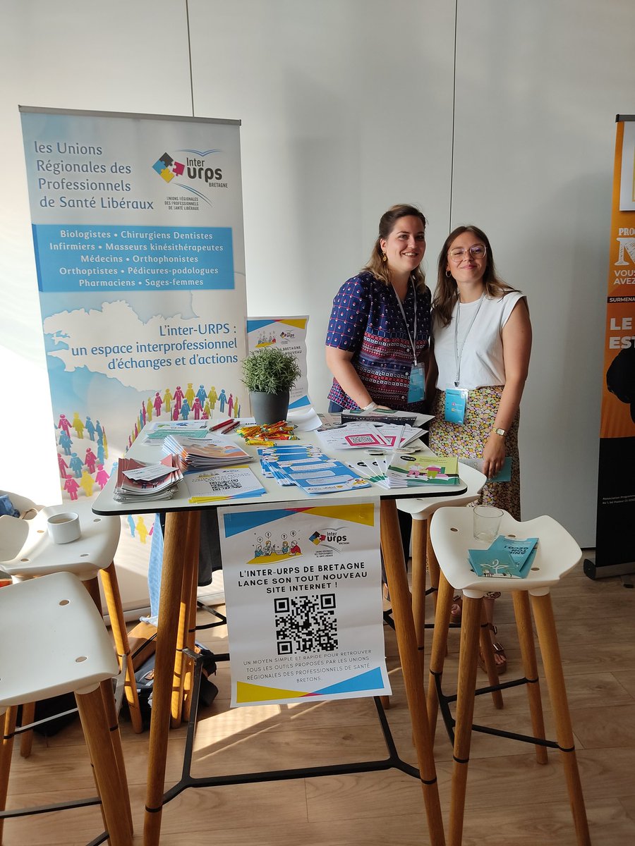 URPS Médecins Libéraux de Bretagne tweet media