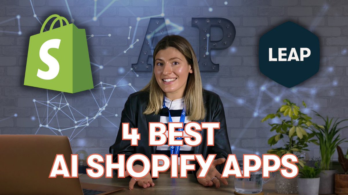 add_people's tweet image. 🚨NEW EPISODE DROP ALERT!🚨

▶Watch here: youtu.be/Jj9TKxyaX-k 👈

#ai #aishopify #shopifyapps #shopifymarketing #ecommercebusiness