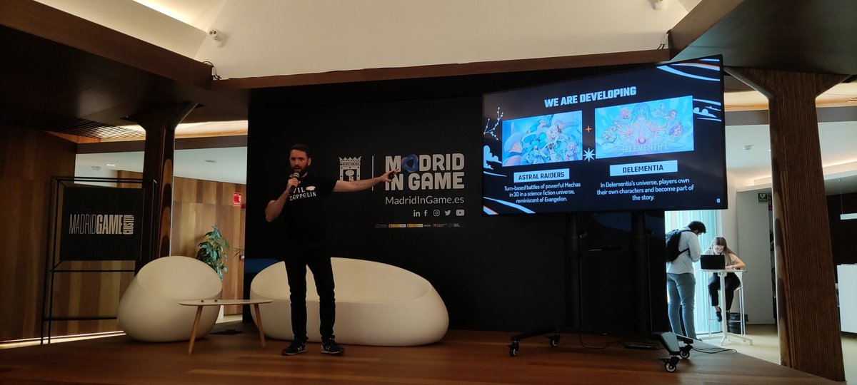 beetested (@beetested) on Twitter photo Tremendas IP las de <a href="/evil_zeppelin/">Evil Zeppelin</a>.
¡El nivelón de este #investorday en <a href="/MadridinGame/">Madrid in Game</a> es de otro mundo! 🪐 Tremendas IP las de <a href="/evil_zeppelin/">Evil Zeppelin</a>.
¡El nivelón de este #investorday en <a href="/MadridinGame/">Madrid in Game</a> es de otro mundo! 🪐