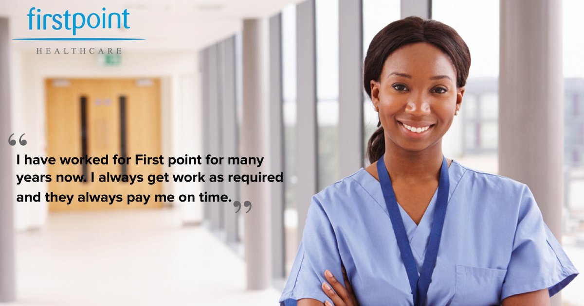 We pride ourselves on supporting our nurses where we can and offering them shifts that suit their lifestyles 💙

#nurserecruitment #nursing #nursingroles #nursingcareers #nursingcare #nursejobs #nurserecruiter