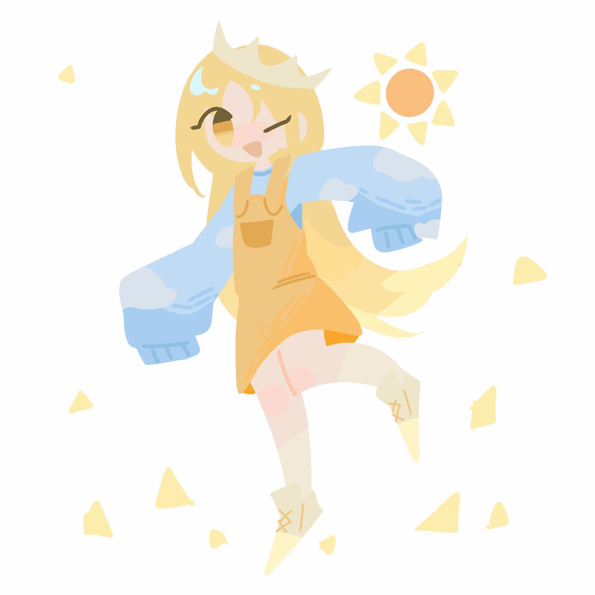 SunFl0werii's tweet photo. #shubblefanart #shubble #NewLifeSMPfanart https://t.co/7JohauyUp2