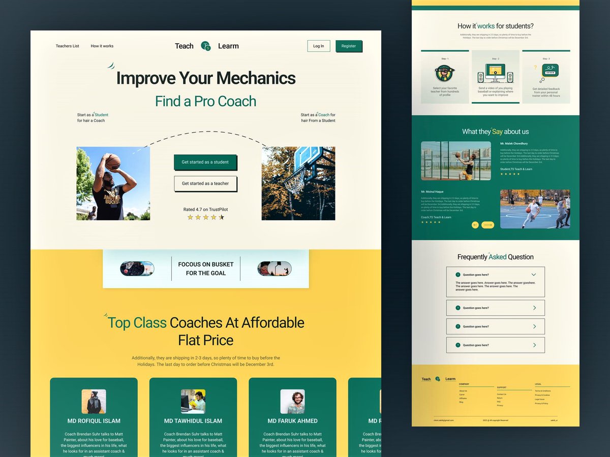 Create WordPress ecommerce website or online store with Woocommerce 🔥 - in 2 days

📷Portfolio: behance.net/JubayerRiyad 

#WordPress #Shopify #Store #wix #seoexpert #ecommerce #SEO #designer #design #shipping #JavaScript #elementorpro #elementorexpert #jQuery #100DaysOfCode