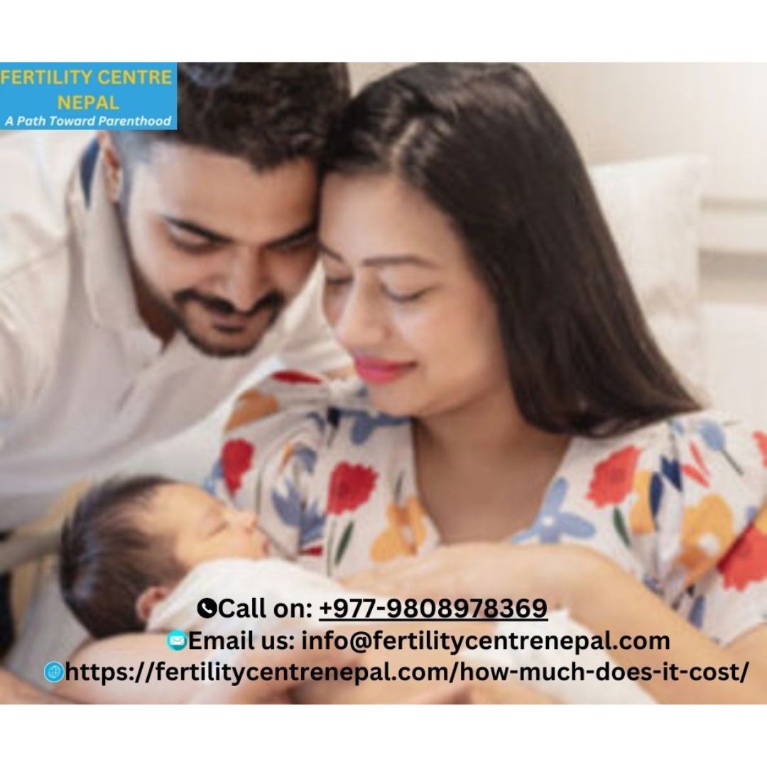 Does Fertility Centre Nepal provide the Best IVF cost in Nepal?

Read more:fertilitycentrenepal.com/how-much-does-…
Email us: info@fertilitycentrenepal.com
Call on: +977-9808978369
#bestivfcostinNepal
#bestivfcostsinNepal
#IVFcostinNepal 
#ivfcostNepal 
#affordableivfcostiNnepal
