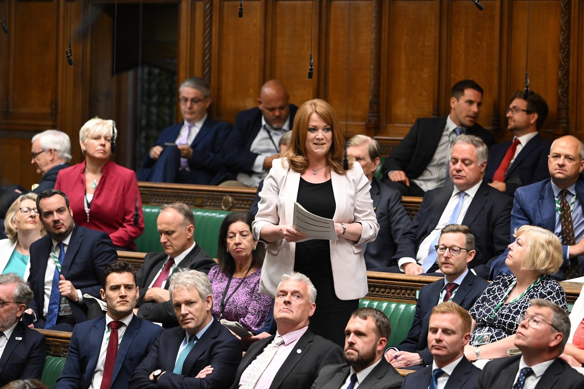 Here are some images of today’s PMQs by @Jess__Taylor__ 📸 ©UK Parliament/Jessica Taylor