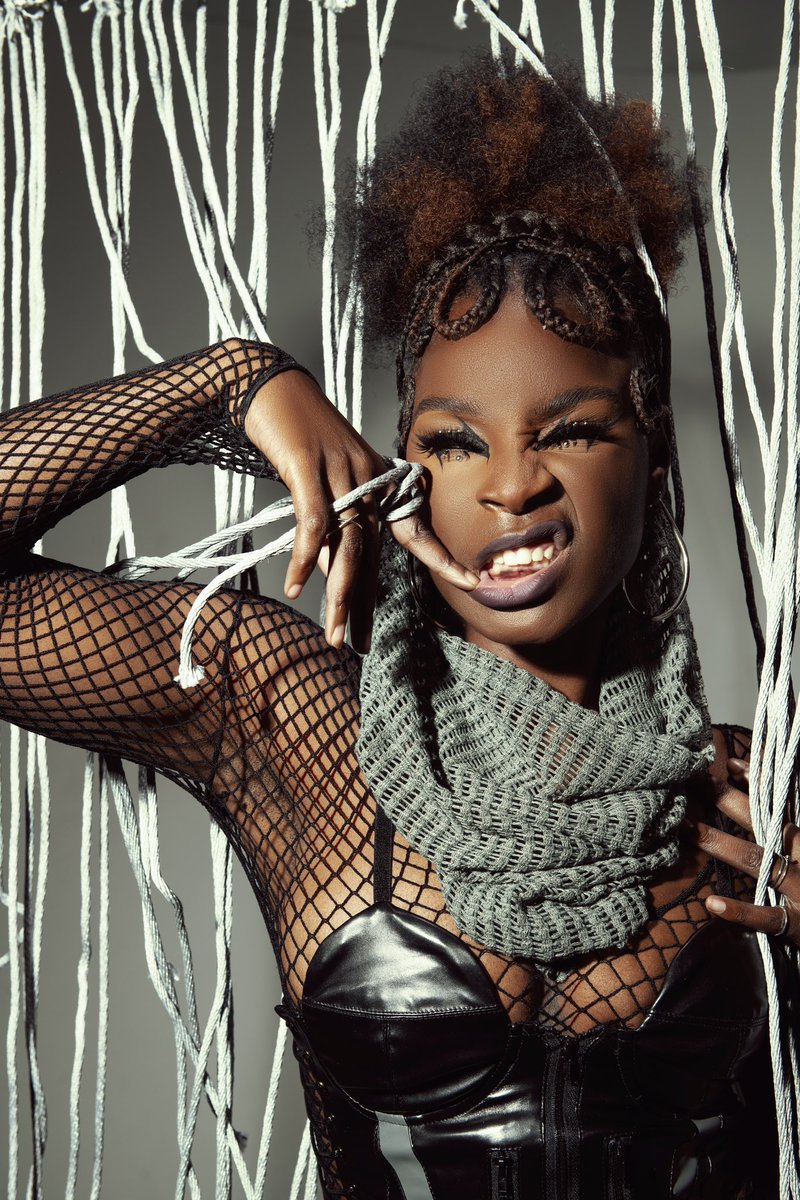 modelmeash's tweet image. This shoot is worth me coming back to Twitter