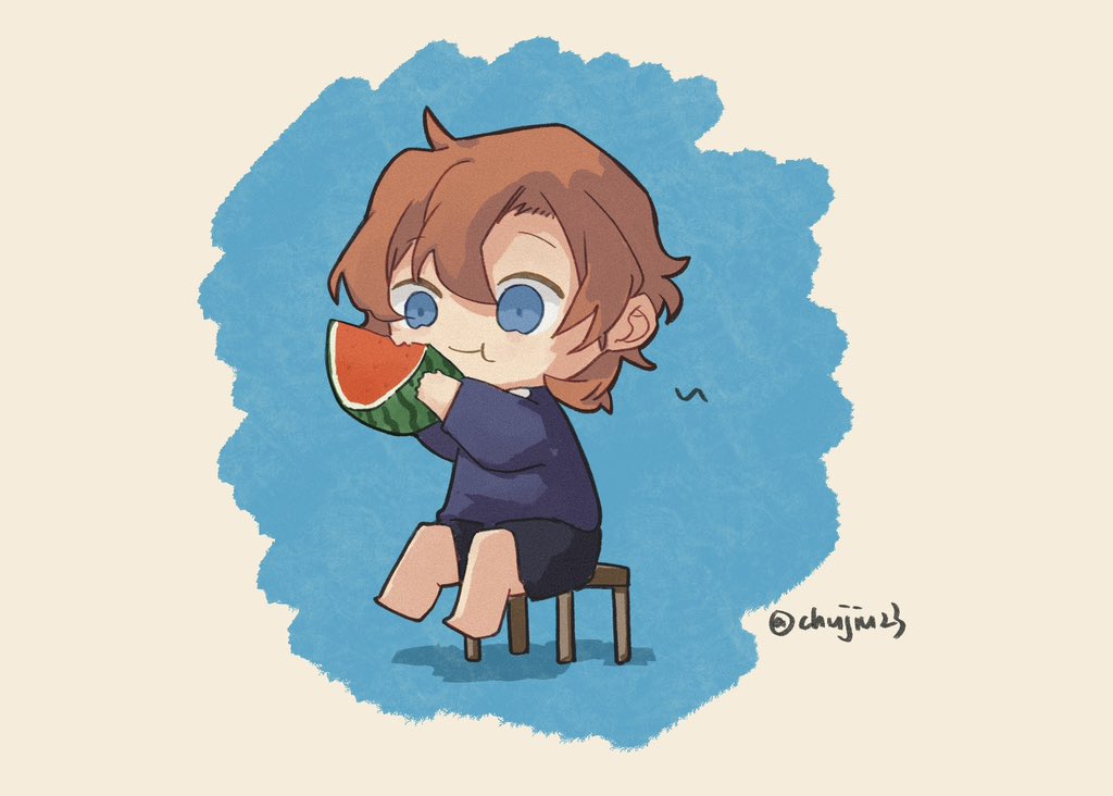 夏至 #文スト #BSD