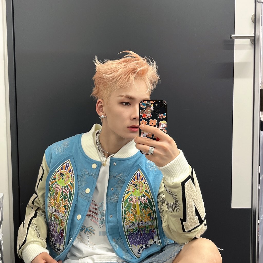 AIMERS - UPDATES on Twitter: &ldquo;[📸] 230621 Seunghwan & Yoel Fancafe