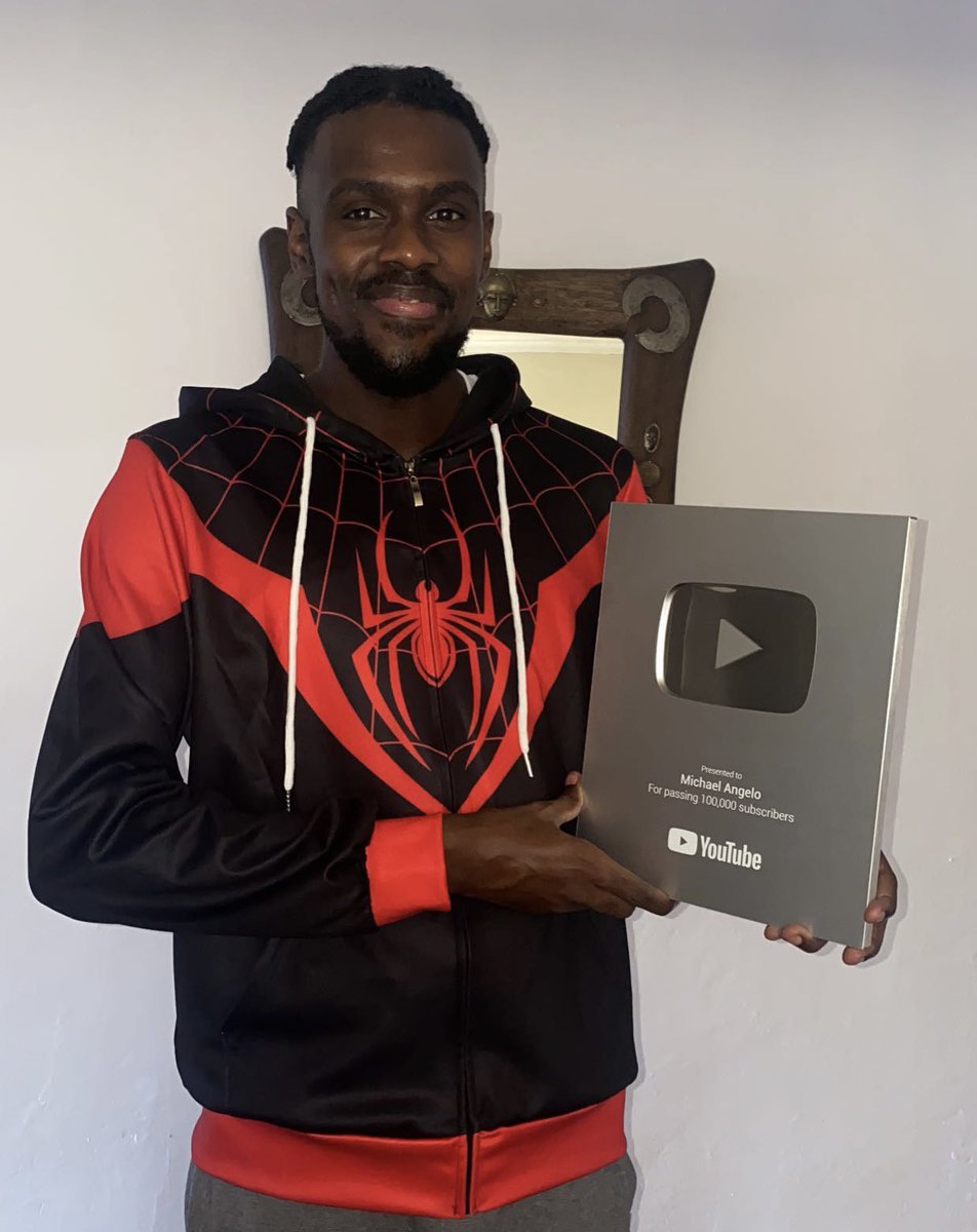 Michael Angelo tweet media