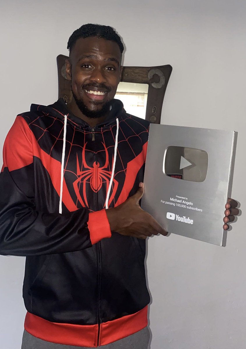 Michael Angelo tweet media