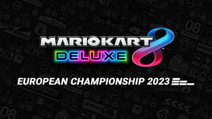 The 2023 Mario Kart 8 Deluxe European Championship is here!