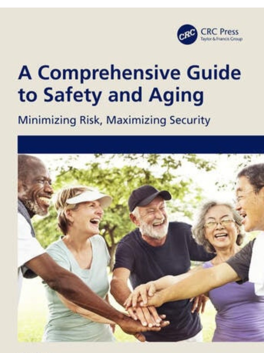 RiverSpringNYC's tweet image. President and CEO, Daniel Reingold and VP of Elder Justice and Spiritual Engagement Joy Solomon are one of many authors of the newest publication, &quot;A Comprehensive Guide to Safety and Aging.&quot;

#safetyandaging #elderabuse #financialexploitation 
bit.ly/3WJrMCN